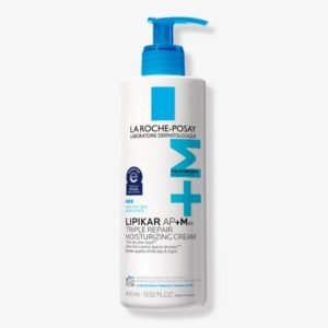 Lipikar AP+M Triple Repair Body Moisturizing Cream for Dry Skin