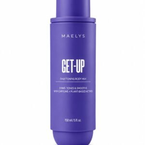 GET-UP Daily Toning Body Milk